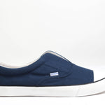 AKROS SLIP-ON RUNNERS SNEAKERS - BLUE