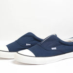 AKROS SLIP-ON RUNNERS SNEAKERS - BLUE