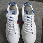 Akros Bellucci Leather Sneakers