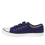 AKROS VELCRO RUNNERS SNEAKERS - BLUE