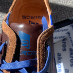 Akros Oriri Leather Sneakers